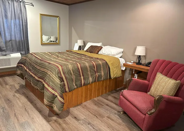Timber Lodge Inn