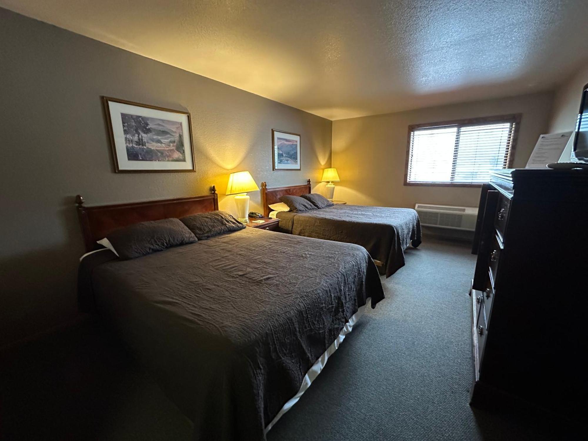 Inn Timber 2*