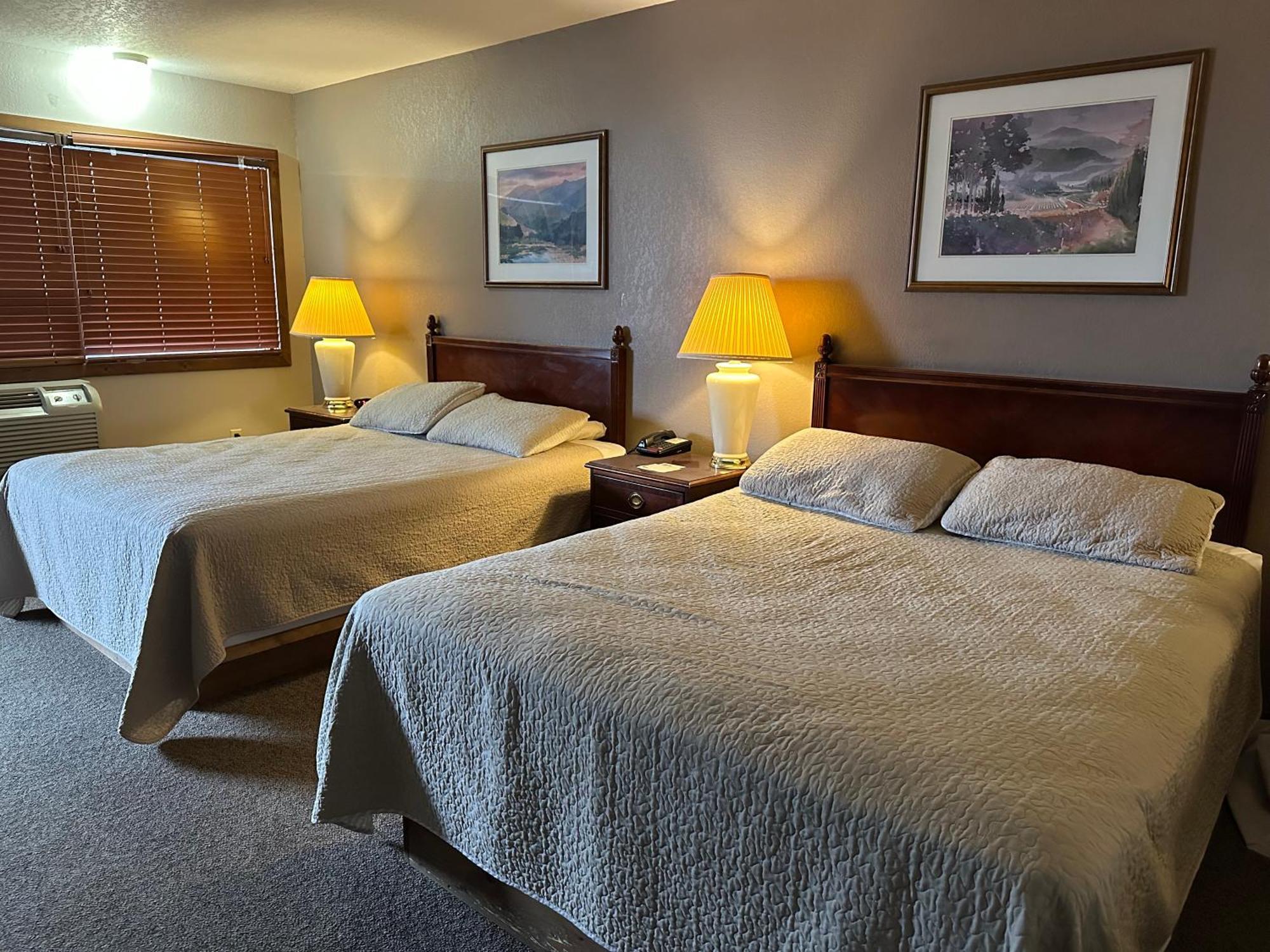 Inn Timber
