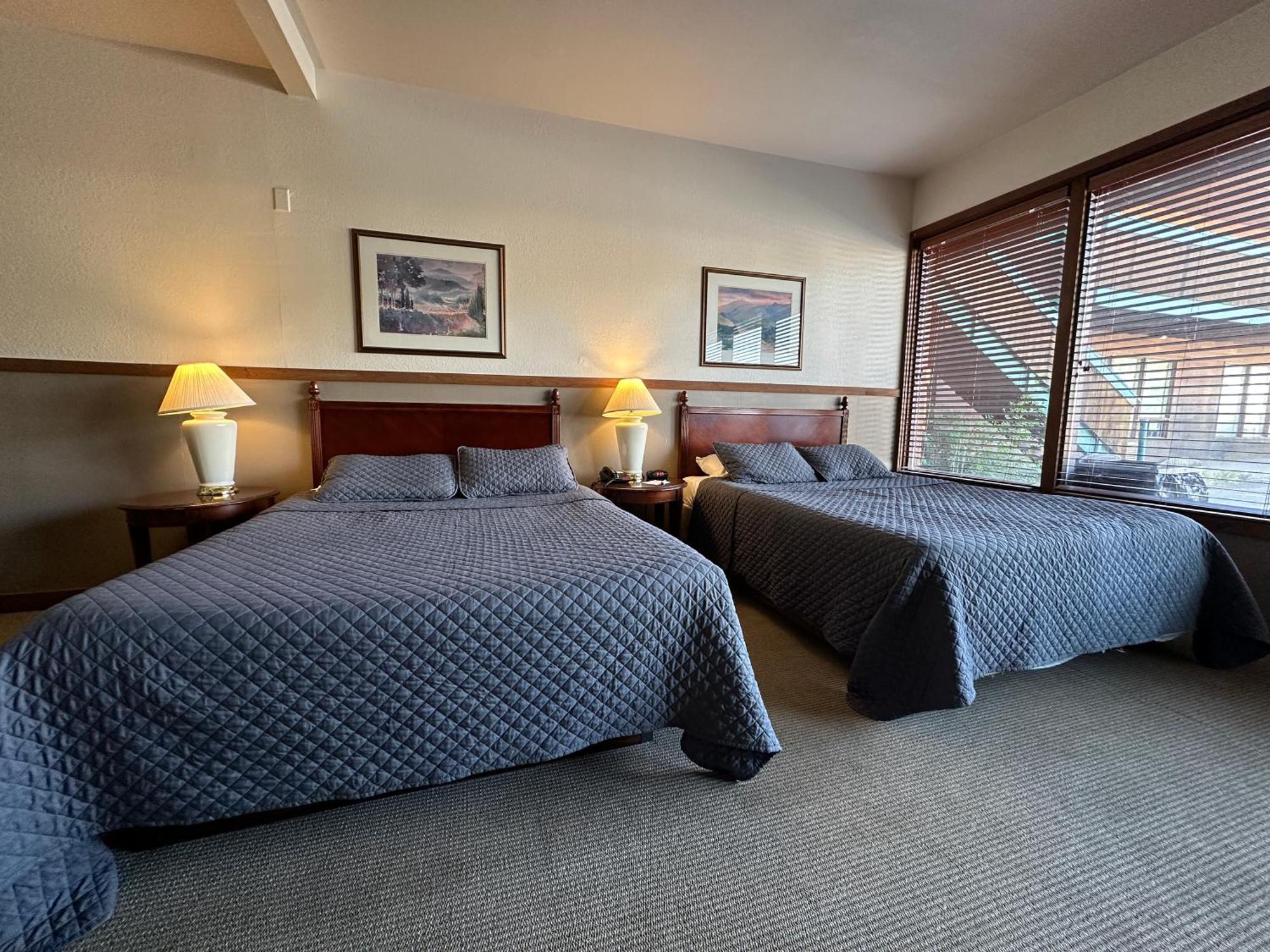 Inn Timber
