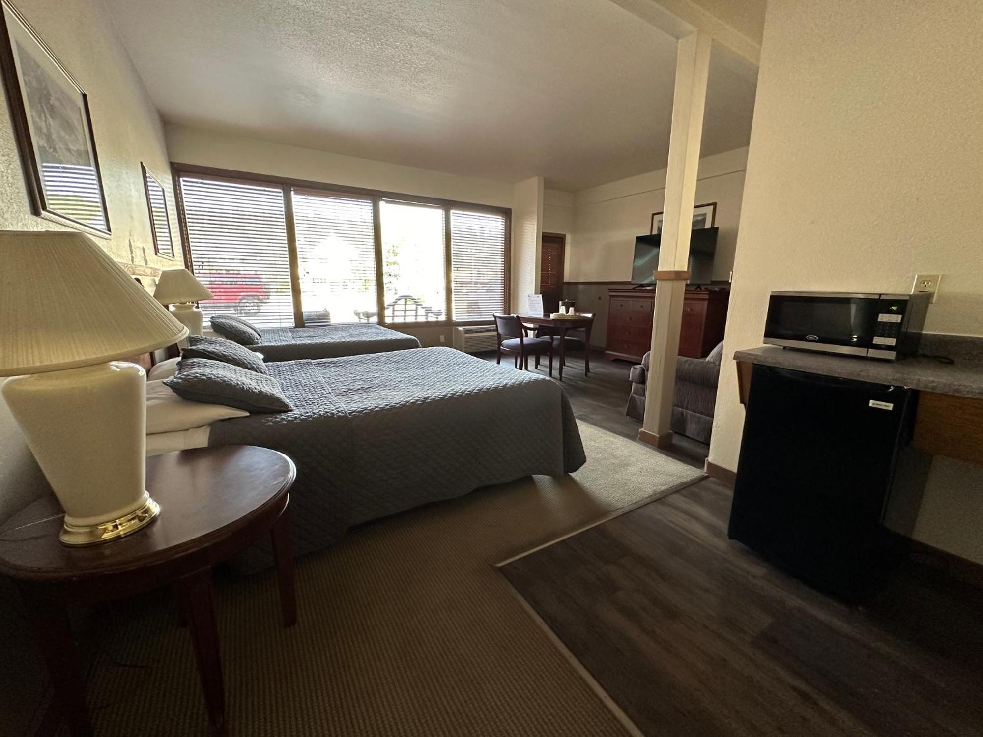 Inn Timber
